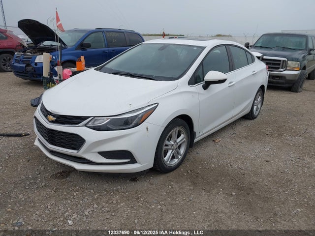 1G1BE5SMXJ7116900 Chevrolet le2 -di: direct injection, vvt: variable valve timing, gen, alum