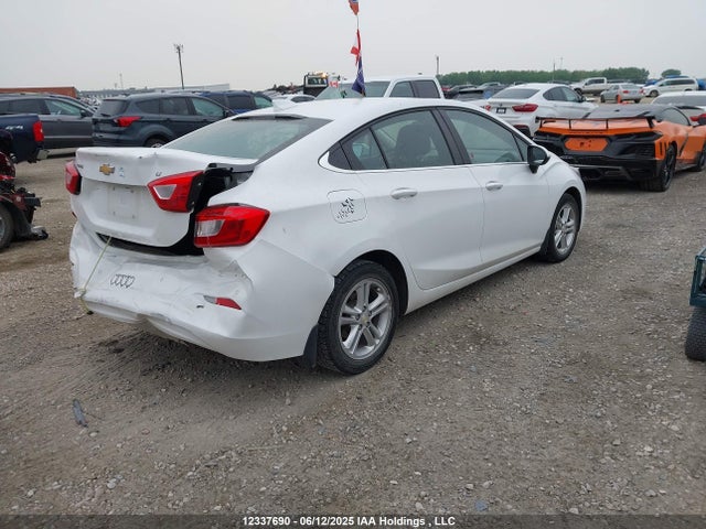 1G1BE5SMXJ7116900 Chevrolet le2 -di: direct injection, vvt: variable valve timing, gen, alum