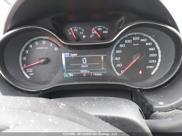 1G1BE5SMXJ7116900 Chevrolet le2 -di: direct injection, vvt: variable valve timing, gen, alum