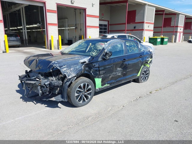 3VWCM7BU5NM012446 Volkswagen 1.5 tsi