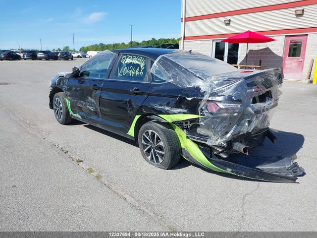 3VWCM7BU5NM012446 Volkswagen 1.5 tsi