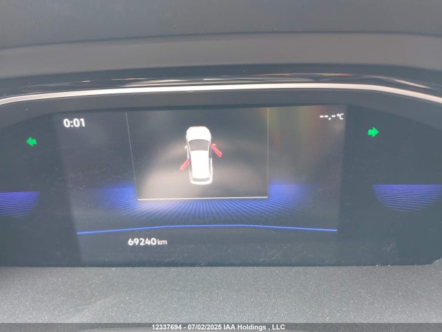 3VWCM7BU5NM012446 Volkswagen 1.5 tsi