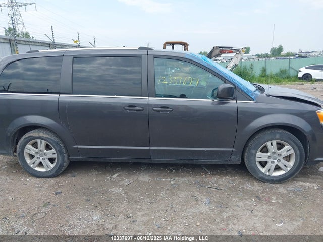 2C4RDGDG4JR165679 Dodge Grand Caravan
