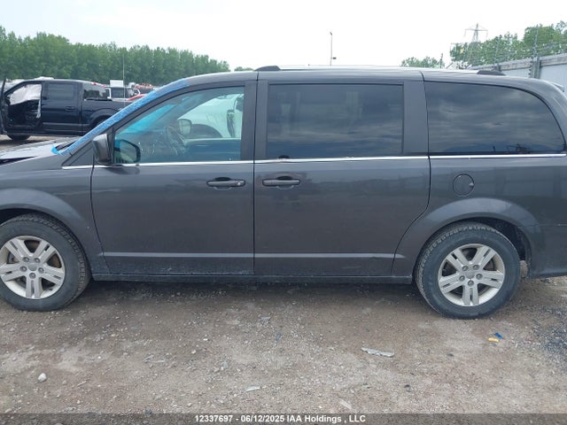 2C4RDGDG4JR165679 Dodge Grand Caravan