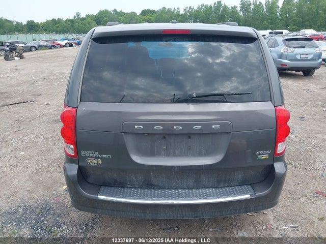 2C4RDGDG4JR165679 Dodge Grand Caravan
