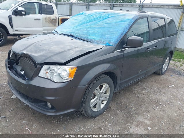 2C4RDGDG4JR165679 Dodge Grand Caravan