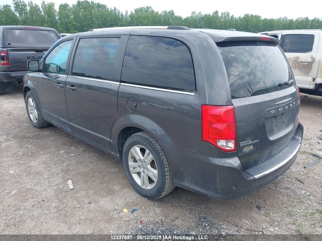 2C4RDGDG4JR165679 Dodge Grand Caravan