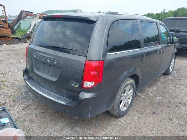 2C4RDGDG4JR165679 Dodge Grand Caravan