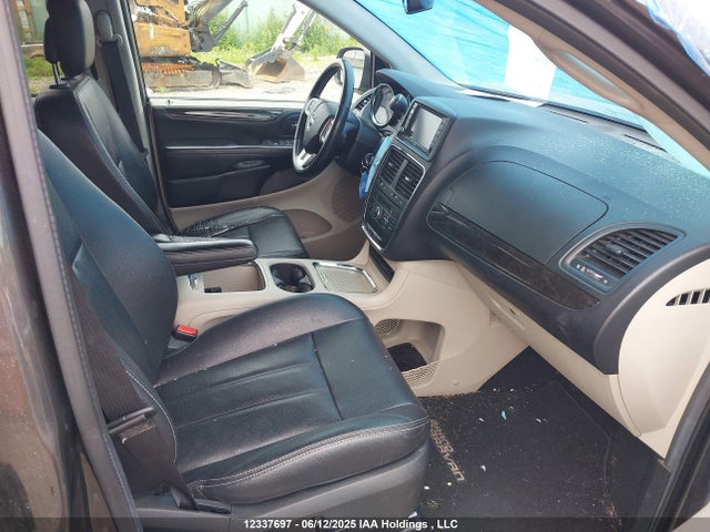 2C4RDGDG4JR165679 Dodge Grand Caravan