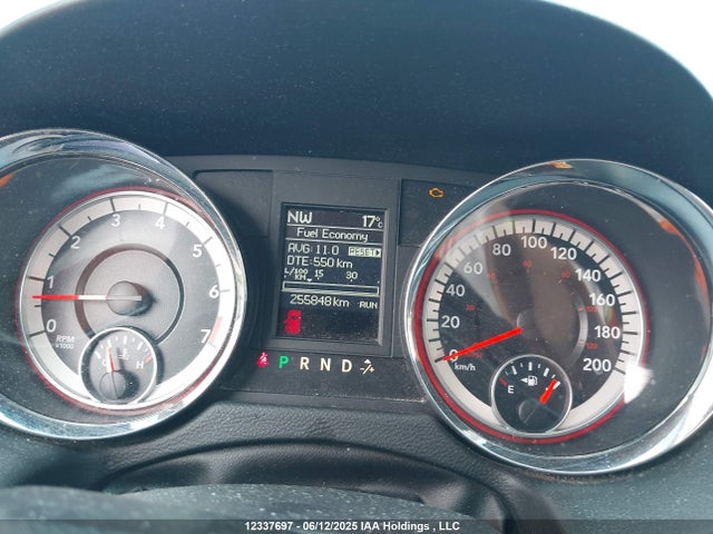 2C4RDGDG4JR165679 Dodge Grand Caravan