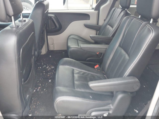 2C4RDGDG4JR165679 Dodge Grand Caravan