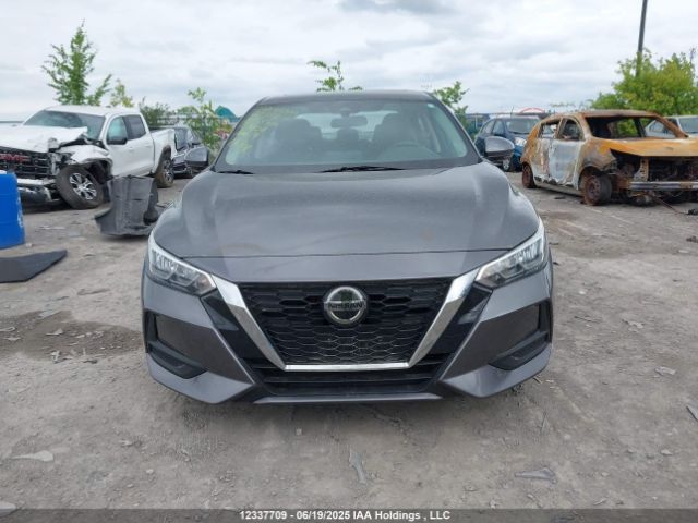 3N1AB8CV5MY253804 Nissan Sentra