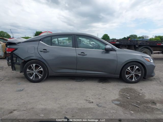 3N1AB8CV5MY253804 Nissan Sentra