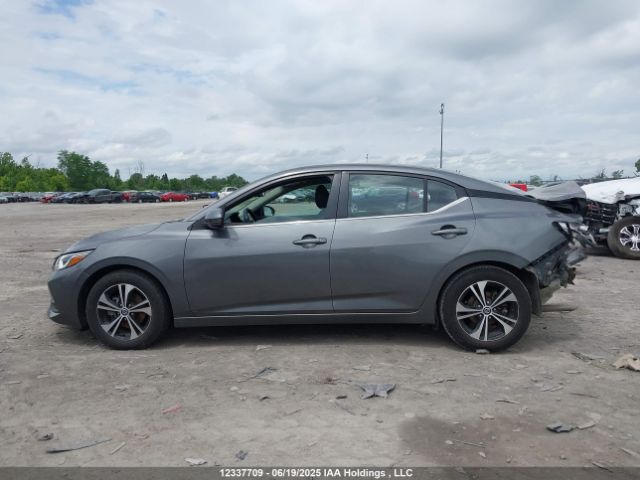 3N1AB8CV5MY253804 Nissan Sentra