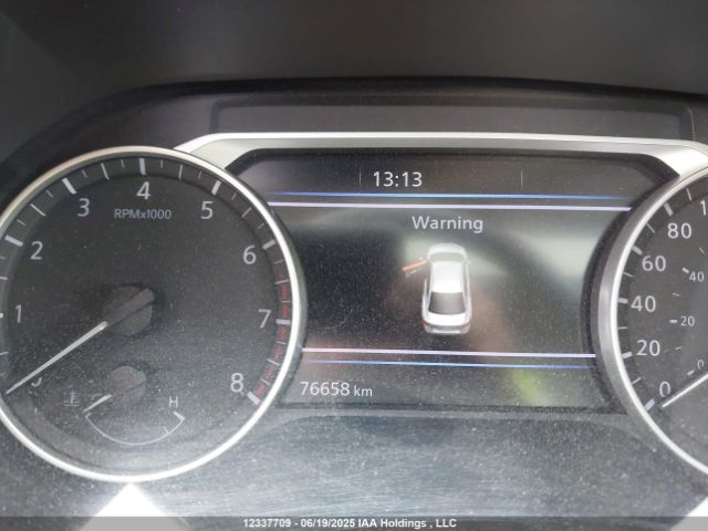 3N1AB8CV5MY253804 Nissan Sentra