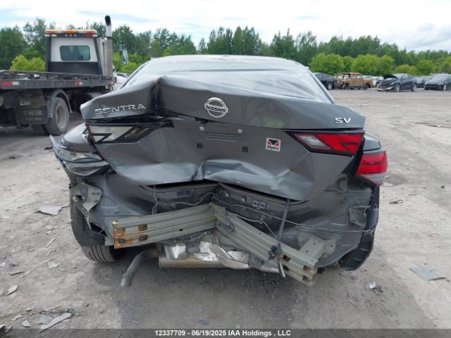 3N1AB8CV5MY253804 Nissan Sentra