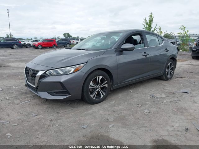 3N1AB8CV5MY253804 Nissan Sentra