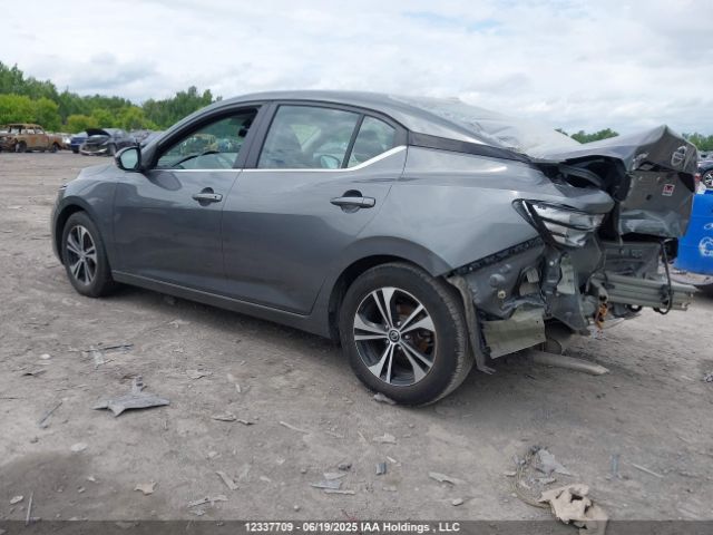 3N1AB8CV5MY253804 Nissan Sentra