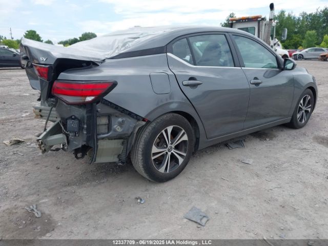 3N1AB8CV5MY253804 Nissan Sentra
