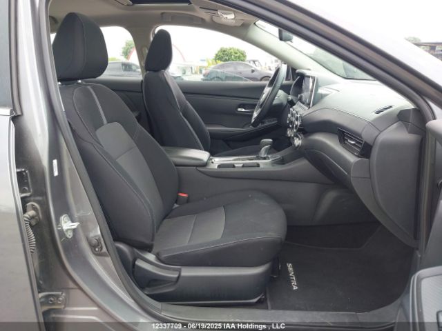 3N1AB8CV5MY253804 Nissan Sentra