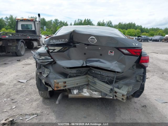 3N1AB8CV5MY253804 Nissan Sentra