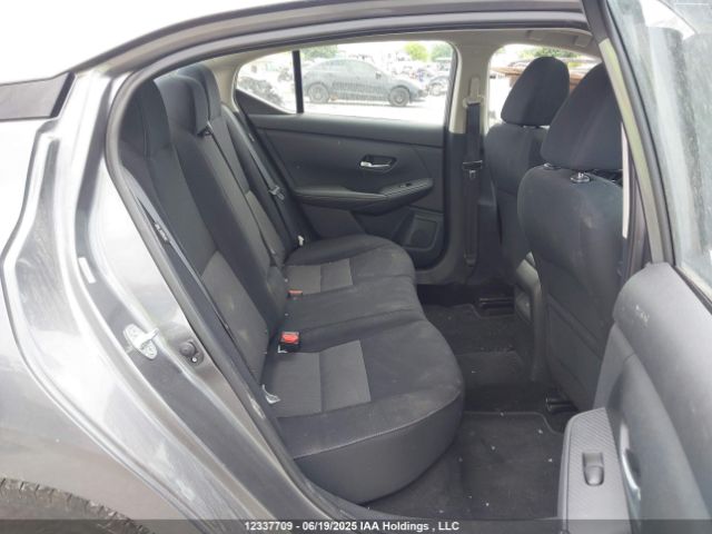 3N1AB8CV5MY253804 Nissan Sentra