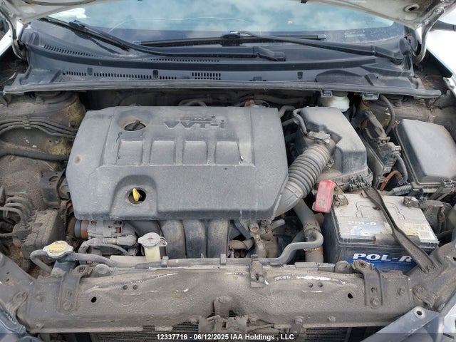 Toyota 2zr-fe 2015 2T1BURHE7FC431189 Image 10