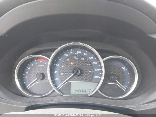 Toyota 2zr-fe 2015 2T1BURHE7FC431189 Image 15