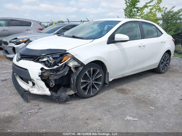 Toyota 2zr-fe 2015 2T1BURHE7FC431189 Image 2