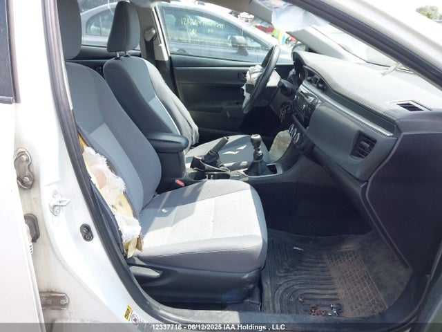 Toyota 2zr-fe 2015 2T1BURHE7FC431189 Image 5