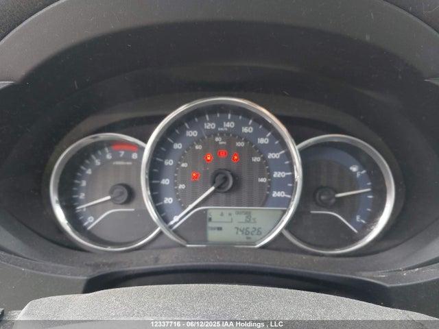 Toyota 2zr-fe 2015 2T1BURHE7FC431189 Image 7