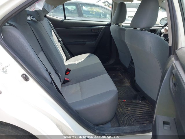 Toyota 2zr-fe 2015 2T1BURHE7FC431189 Image 8