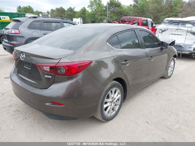 3MZBM1V7XFM178445 Mazda pe