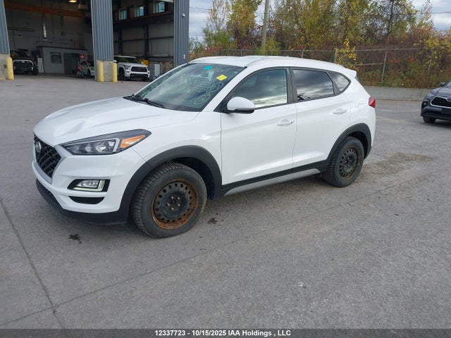 Hyundai gdi nu 2021 KM8J33A45MU412276 Image 2