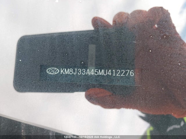 Hyundai gdi nu 2021 KM8J33A45MU412276 Image 20