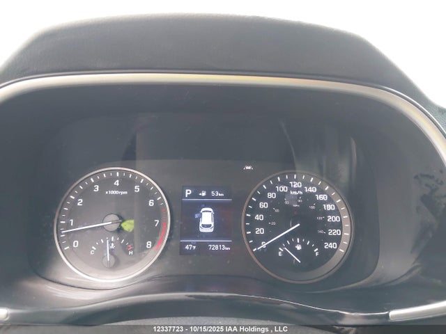 Hyundai gdi nu 2021 KM8J33A45MU412276 Image 7