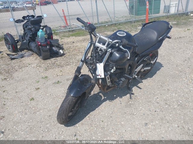 Aukcja sprzedaży 2008 Yamaha Fz6, vin: JYARJ13N58A000577, numer aukcji: 12337725