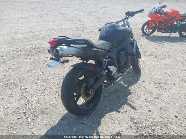 Aukcja sprzedaży 2008 Yamaha Fz6, vin: JYARJ13N58A000577, numer aukcji: 12337725