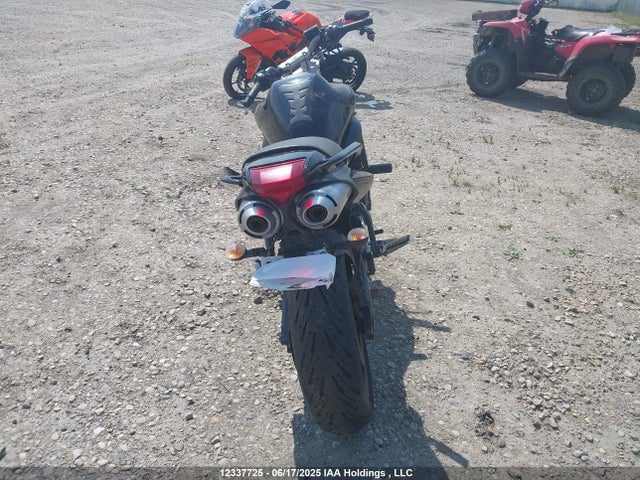 Aukcja sprzedaży 2008 Yamaha Fz6, vin: JYARJ13N58A000577, numer aukcji: 12337725