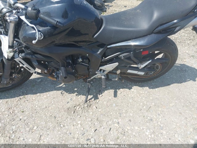Aukcja sprzedaży 2008 Yamaha Fz6, vin: JYARJ13N58A000577, numer aukcji: 12337725