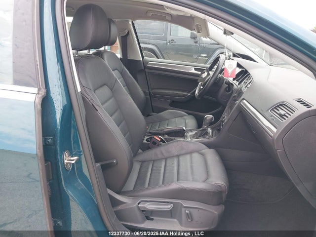 3VWH17AU4JM767971 Volkswagen GOLF ALLTRACK