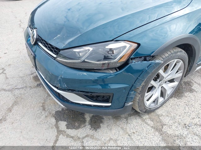 3VWH17AU4JM767971 Volkswagen GOLF ALLTRACK