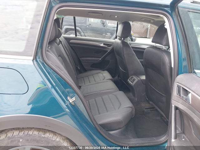 3VWH17AU4JM767971 Volkswagen GOLF ALLTRACK