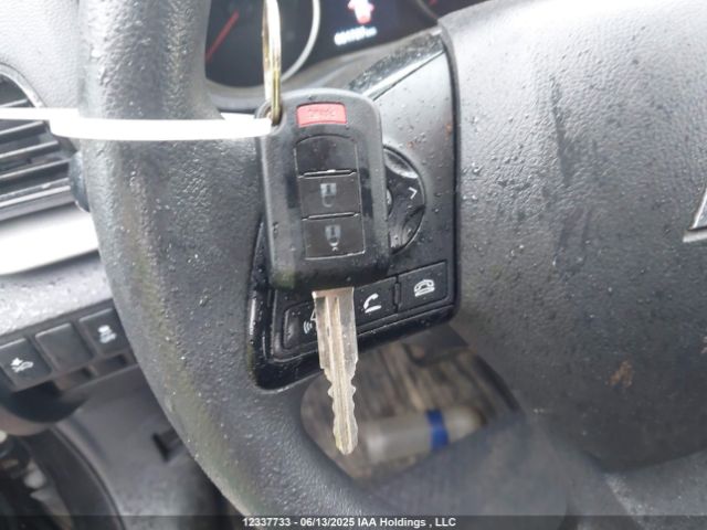 JA4ATUAA5PZ601723 Mitsubishi tc/ic mivec