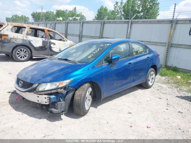 2HGFB2F41FH027370 Honda r18z1