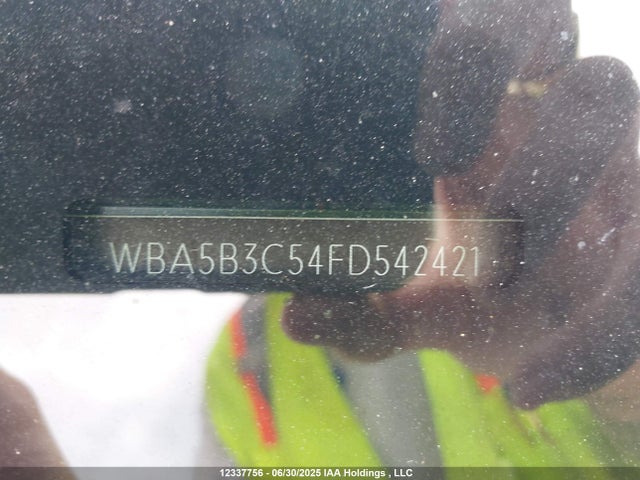 BMW 535i 2015 WBA5B3C54FD542421 Image 18