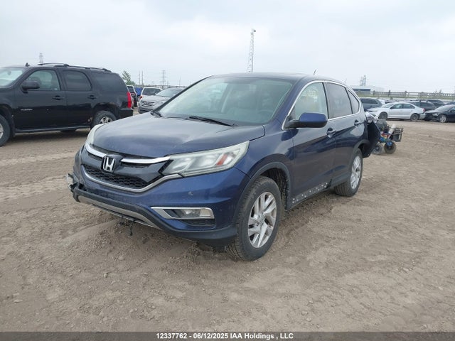 2HKRM4H53FH121782 Honda k24w9
