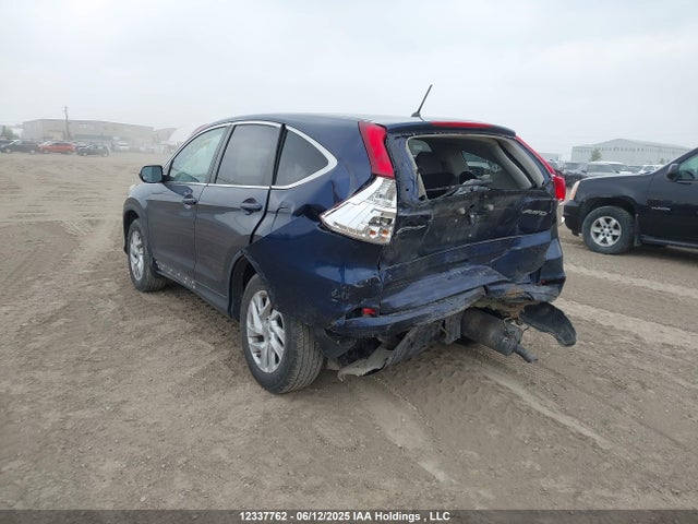 2HKRM4H53FH121782 Honda k24w9