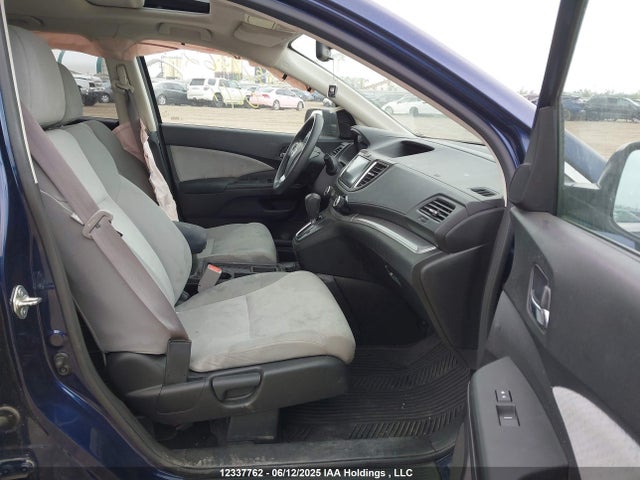 2HKRM4H53FH121782 Honda k24w9
