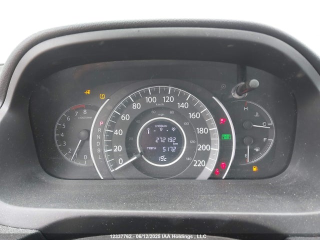 2HKRM4H53FH121782 Honda k24w9